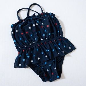 Baby Gap Star Print Swim Suit (18-24 months)